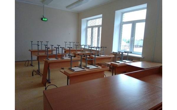 Почти 57 тысяч школьников сядут за парты в Брянске   1 сентября