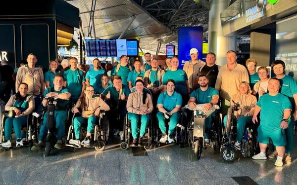 В Париже открываются XVII летние Паралимпийские игры