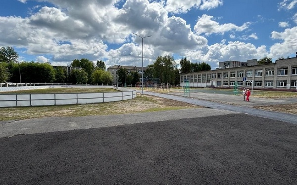 Школы Бежицкого района Брянска готовятся к началу учебного года