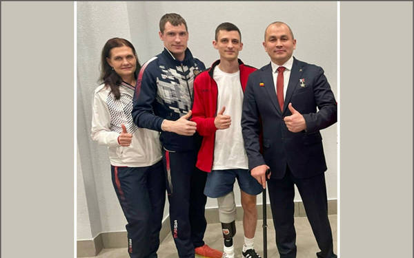 Участнику СВО в фонде «Защитники Отечества» помогли восстановить документы и оформить выплаты