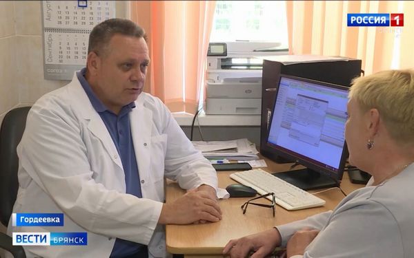 Лечебные учреждения Брянщины пополняются новыми медицинскими кадрами