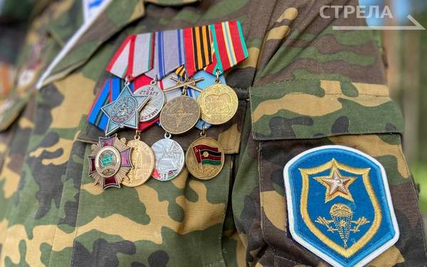 В Брянске состоялись торжества, посвящённые дню воздушно-десантных войск