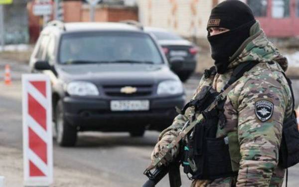 О режиме контртеррористической операции рассказал брянский юрист