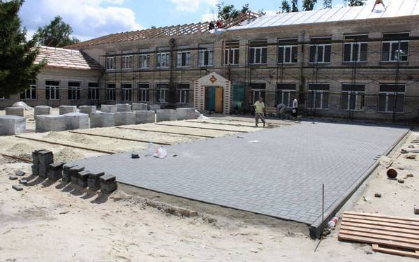 Остроглядовская школа в Стародубском округе будет капитально отремонтирована