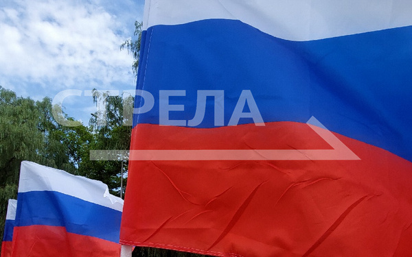 На Брянщине отмечают День Государственного флага России