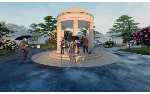 В конкурсе создания комфортной городской среды победил Ленинский парк в Клинцах