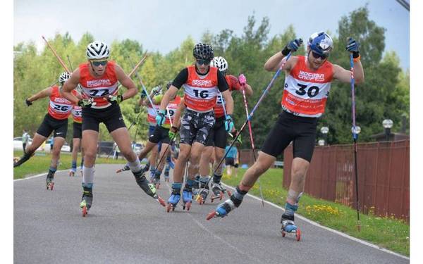 Брянские лыжники в десятке лучших спортсменов страны