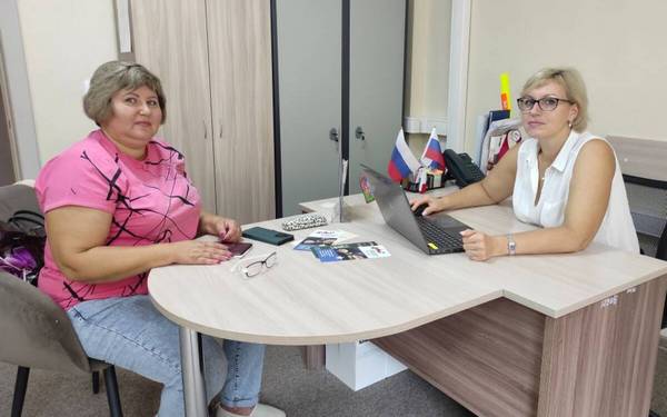 Фонд «Защитники Отечества» продолжает помогать членам семей ветеранов СВО