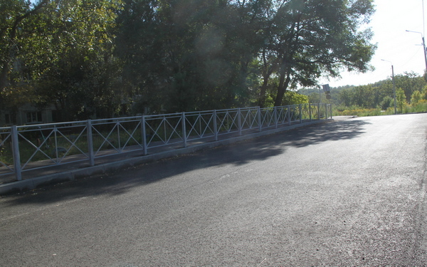 В Брянске по нацпроекту отремонтировали дорогу по проезду Федюнинского