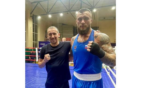 Боксёр Артём Никитцов из Брянска выиграл чемпионат ЦФО