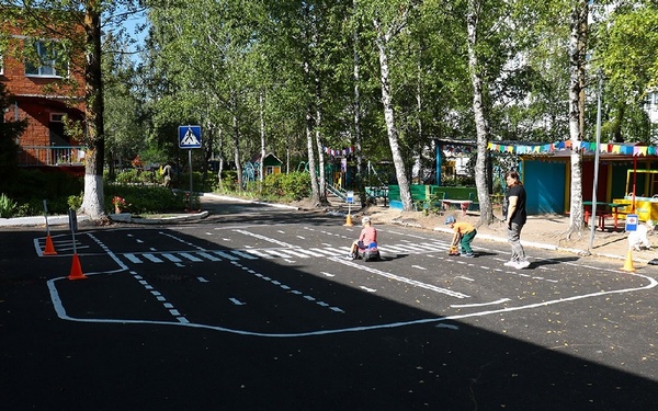 Программа «Инициативное бюджетирование» реализуется в 11 детских садах Брянска