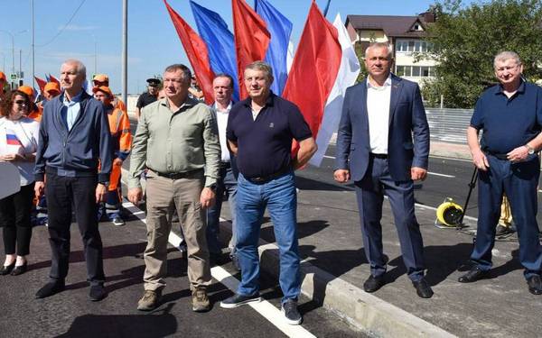 Крупный телеграм-канал рассказал об открытии ряда объектов в Брянской области