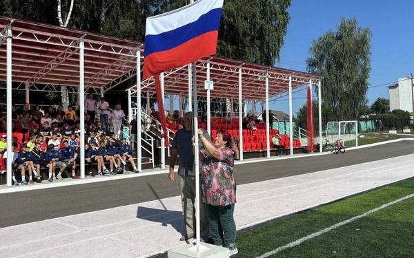 В Стародубе прошёл посвящённый Дню физкультурника фестиваль