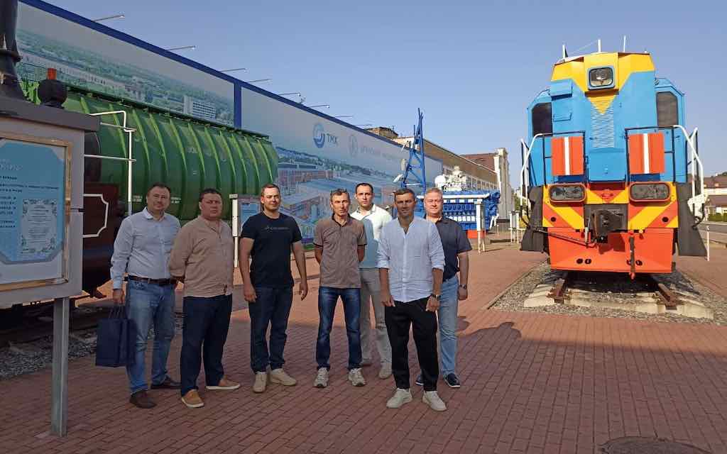 В Брянске представители предприятий Смоленской области обменивались опытом в рамках нацпроекта «Производительность труда»