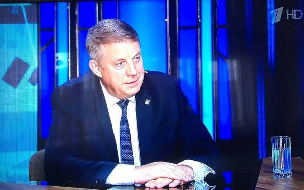 Александр Богомаз рассказал о своем отношении к людям, не определившимся со своей гражданской позицией