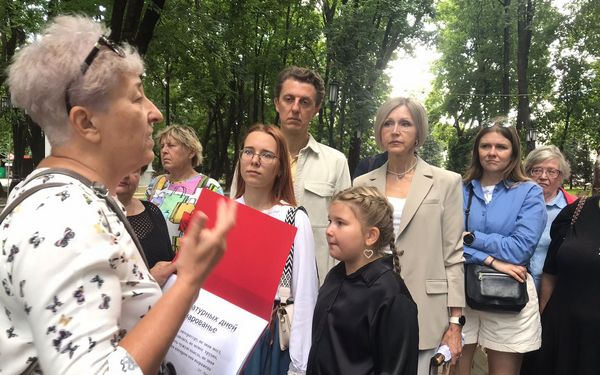 В Брянске открылся новый экскурсионный маршрут «Литературных дней очарованье»