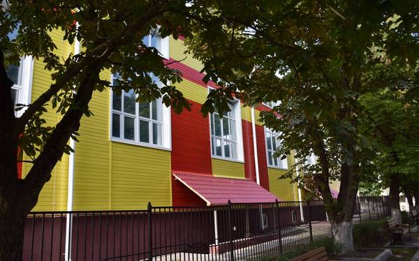 Юные спортсмены Климова Брянской области получат новый тренировочный инвентарь