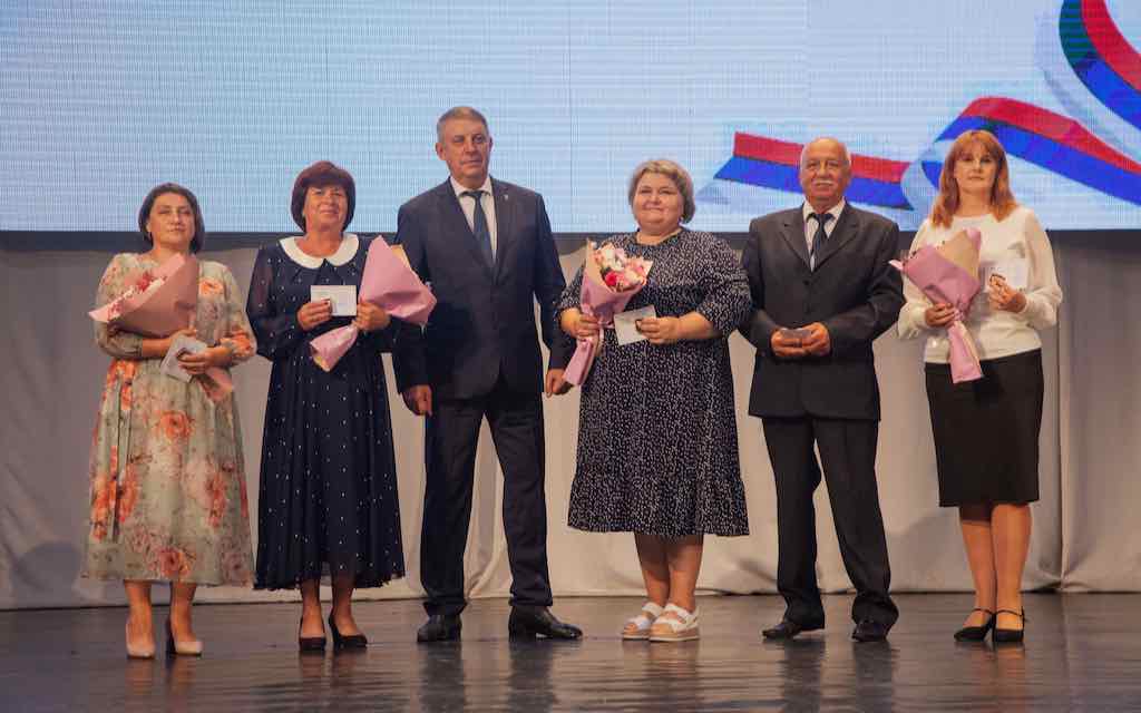 В Брянске прошла августовская научно-практическая конференция работников образования