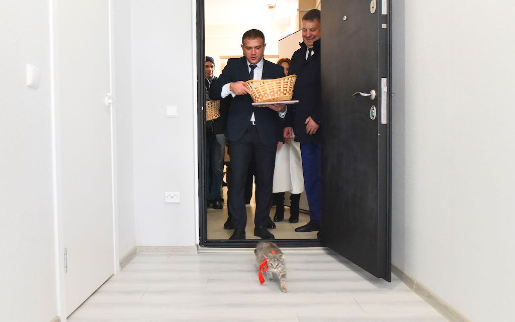 В Брянской области для детей-сирот за 10 лет приобретено 2948 квартир