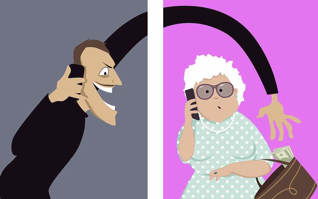 Полицейские в Брянской области задержали четверых подозреваемых в мошенничестве