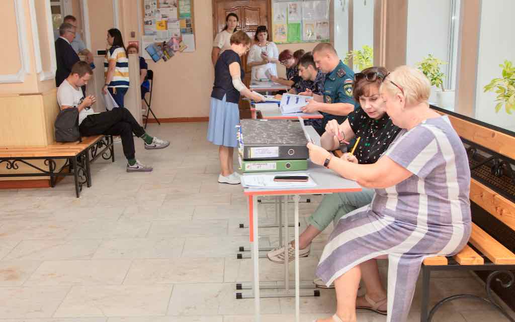 В Брянске все школы прошли проверку на готовность к учебному году