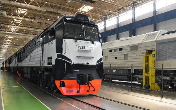 На брянском машзаводе открыто единственное в России производство