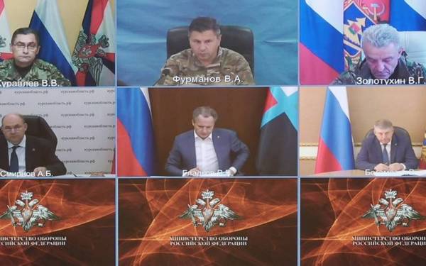 Ситуацию с военной безопасностью на Брянщине рассмотрели на Координационном совете