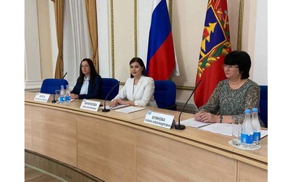 Брянский облизбирком подписал итоговый протокол по выборам депутатов облдумы