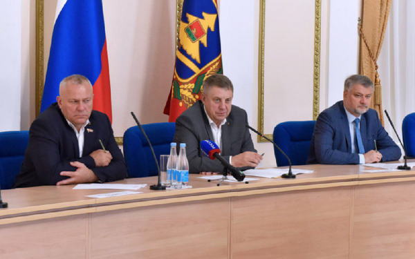 Инвестиционный совет Брянской области рассмотрел три инвестпроекта