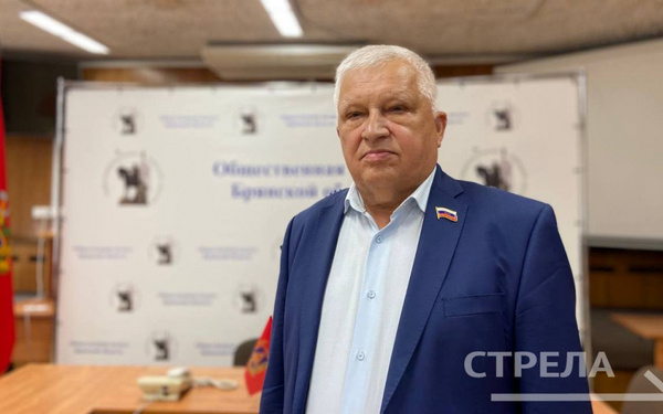 О подготовке наблюдателей к выборам рассказал Председатель Общественной палаты Брянской области Валерий Родоманов