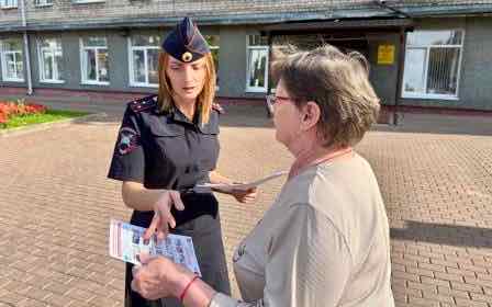 В Брянске стартовала серия профилактических рейдов «Декада безопасности дорожного движения»
