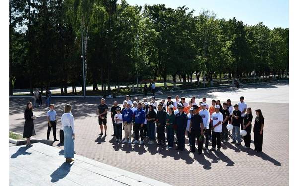 В Брянске в День солидарности в борьбе с терроризмом состоялся митинг