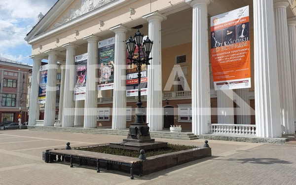 В Брянске в драмтеатре состоялся первый спектакль проекта «Театральная суббота»