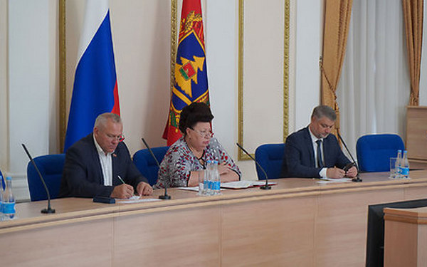 Брянская область готовится к 81-й годовщине освобождения от немецко-фашистских захватчиков