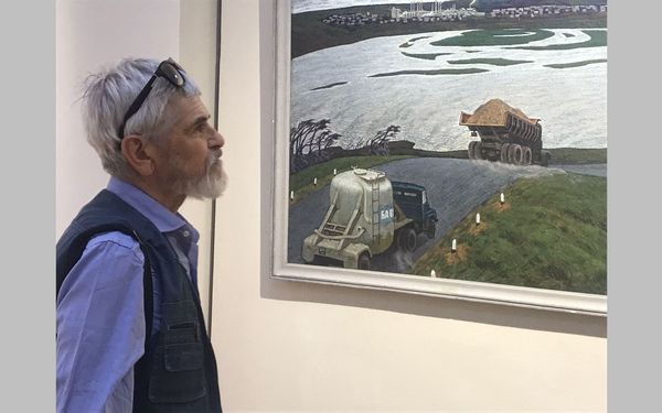 В Брянске открылась выставка, посвящённая земледельцам