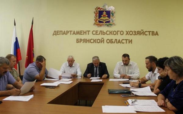 На Брянщине определены хозяйства, которые получат для развития гранты «Агростартап»