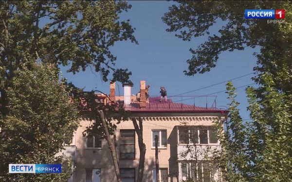 На Брянщине завершается капитальный ремонт домов