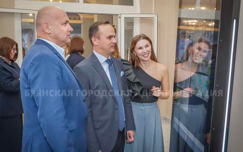 В Брянске после капремонта открылась детская библиотека № 10