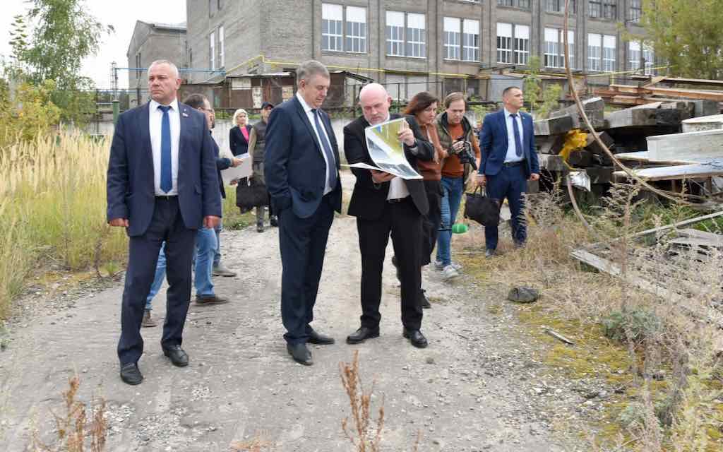 В Брянской области успешно реализуются национальные проекты в области строительства и ЖКХ
