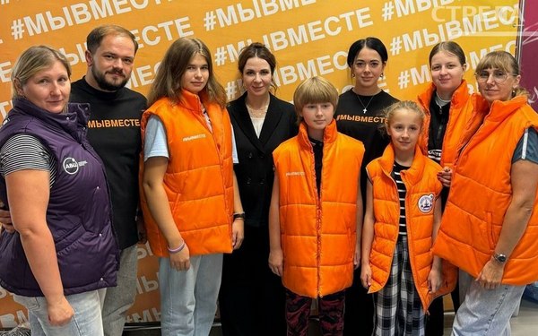 Брянщину с рабочим визитом посетила член Совета по развитию гражданского общества и правам человека при Президенте РФ Марина Ахмедова