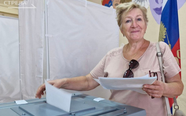 Жители Брянска назвали причину своей активности на выборах