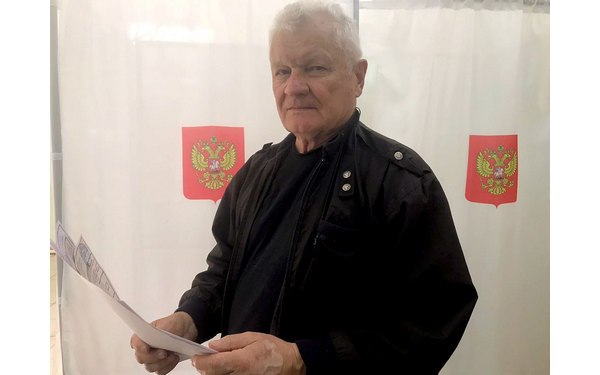 Белорусы Брянщины голосуют за стабильность