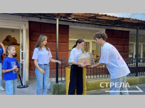 На Брянщине 110 тысяч жителей стали волонтёрами