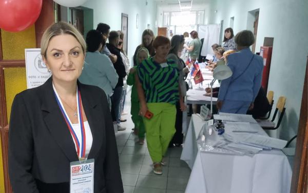 Выборы на Брянщине проходят в штатном режиме