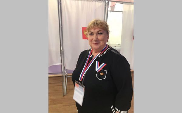 Выборы проходят в штатном режиме