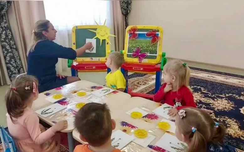 Солнышко смеётся