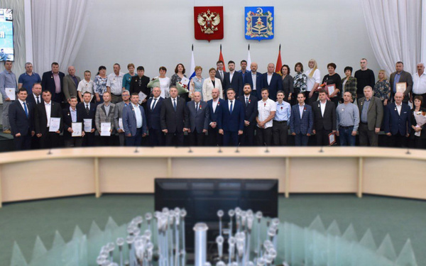 Александр Богомаз рассказал о предприятиях Брянщины