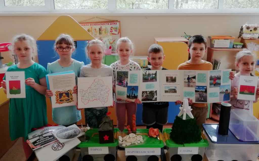 Поезд по интересным местам Брянска