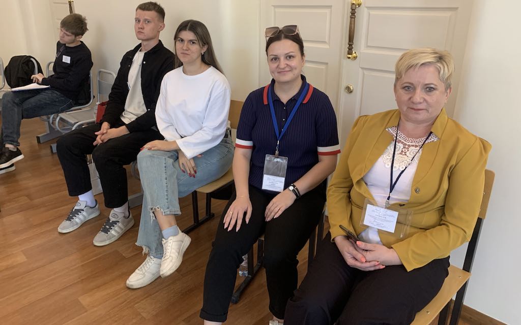 Наблюдатель на выборах в Брянской области делится своим мнением