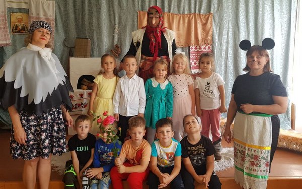 В брянских детсадах отметили День воспитателя